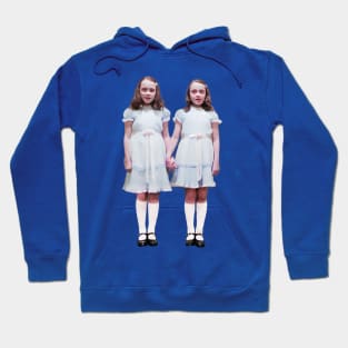 The Twins From The Shining Hoodie